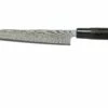Tojiro Shippu Black Damascus Cuchillo Para Trinchar 21 Cm, FD-1599 -KNIVESANDTOOLS Ventas TJFD 1599 01 tojiro sippu black