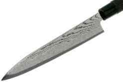 Tojiro Shippu Black Damascus Cuchillo Para Trinchar 21 Cm, FD-1599 -KNIVESANDTOOLS Ventas TJFD 1599 03 tojiro sippu black