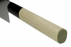 Tojiro Shippu FD-598, Nakiri De Damasco De 63 Capas, 18 Cm -KNIVESANDTOOLS Ventas TJFD 598 04 tojiro