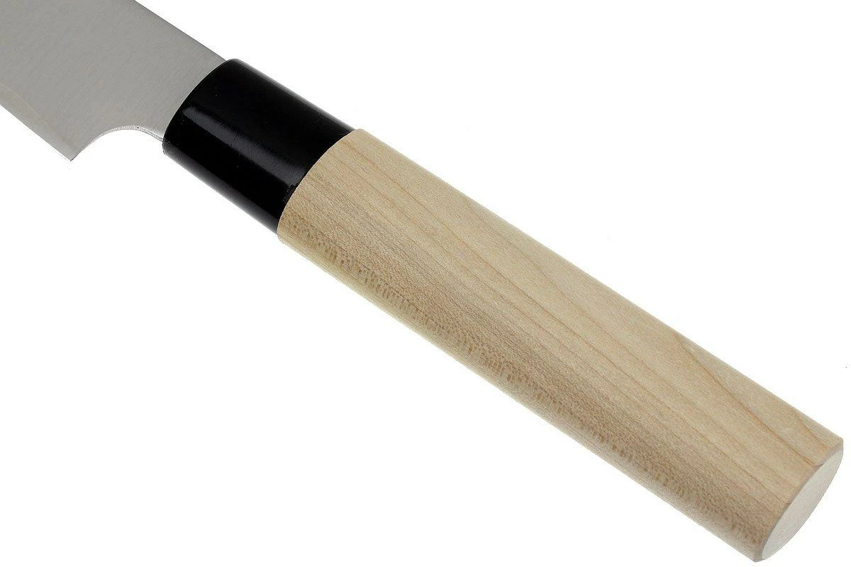 Tojiro Zen De 3 Capas, Petty 13 Cm FD-562 5 Tojiro Zen De 3 Capas, Petty 13 Cm FD-562 - Imagen 3