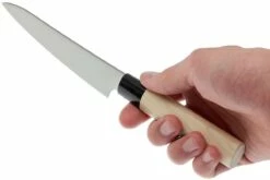 Tojiro Zen De 3 Capas, Petty 13 Cm FD-562 13 Tojiro Zen De 3 Capas, Petty 13 Cm FD-562 -KNIVESANDTOOLS Ventas TJFD562 05 tojiro zen tjfd562 05