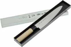 Tojiro Zen De 3 Capas, Gyuto 21 Cm FD-564 -KNIVESANDTOOLS Ventas TJFD564 07 tojiro zen tjfd564 07