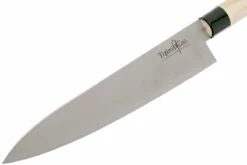 Tojiro Zen De 3 Capas, Gyuto / Cuchillo Cocinero 27 Cm, FD-566 -KNIVESANDTOOLS Ventas TJFD566 03 tojiro tjfd566 03