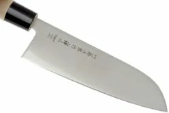 Tojiro Zen De 3 Capas, Santoku 16,5 Cm FD-567 -KNIVESANDTOOLS Ventas TJFD567 03 tojiro zen tjfd567 03