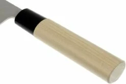 Tojiro Zen De 3 Capas, Santoku 16,5 Cm FD-567 -KNIVESANDTOOLS Ventas TJFD567 04 tojiro zen tjfd567 04