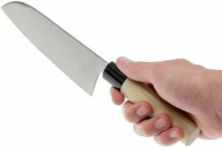 Tojiro Zen De 3 Capas, Santoku 16,5 Cm FD-567 -KNIVESANDTOOLS Ventas TJFD567 05 tojiro zen tjfd567 05