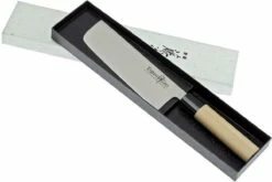 Tojiro Zen De 3 Capas, Nakiri 16,5 Cm FD-568 15 Tojiro Zen De 3 Capas, Nakiri 16,5 Cm FD-568 -KNIVESANDTOOLS Ventas TJFD568 07 tojiro zen tjfd568 07