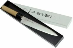 Tojiro Zen De 3 Capas, Cuchillo De Sushi21 Cm FD-569 -KNIVESANDTOOLS Ventas TJFD569 08 tojiro zen sushimes tjfd569 08