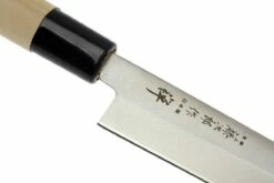 Tojiro Zen De 3 Capas, Yanagiba Sashimi 21 Cm FD-572 -KNIVESANDTOOLS Ventas TJFD572 04 tojiro zen tjfd572 04