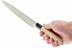 Tojiro Zen De 3 Capas, Yanagiba Sashimi 21 Cm FD-572 -KNIVESANDTOOLS Ventas TJFD572 06 tojiro zen tjfd572 06