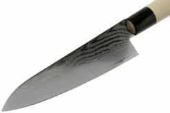 Tojiro Shippu De 63 Capas Damasco, Cuchillo De Chef 18 Cm 11 Tojiro Shippu De 63 Capas Damasco, Cuchillo De Chef 18 Cm -KNIVESANDTOOLS Ventas TJFD593 18 03 tojiro shippu 63 v201912