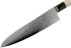 Tojiro Shippu De 63 Capas Damasco, Cuchillo De Chef 21 Cm -KNIVESANDTOOLS Ventas TJFD594 21 03 tojiro shippu 63 v201912