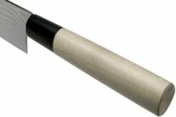 Tojiro Shippu De 63 Capas Damasco, Cuchillo De Chef 21 Cm -KNIVESANDTOOLS Ventas TJFD594 21 05 tojiro shippu 63 v201912