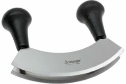 Triangle Mezzaluna Doble 14cm, 42.212.14.02