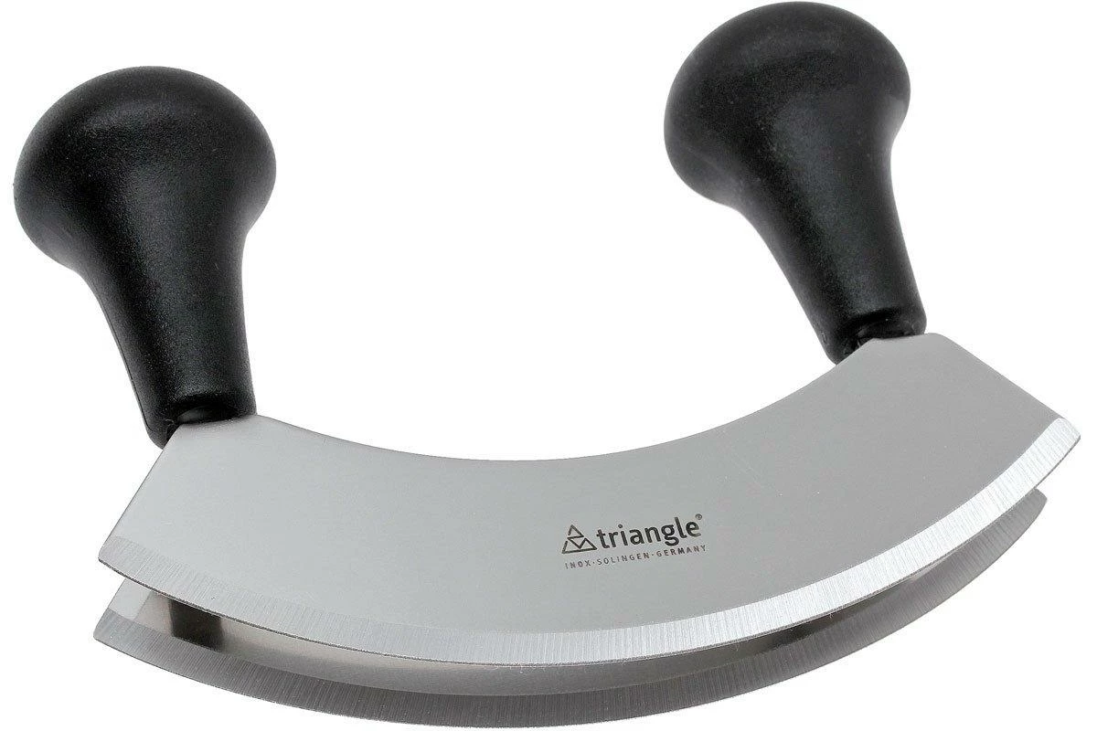 Triangle Mezzaluna Doble 14cm, 42.212.14.02 3 Triangle Mezzaluna Doble 14cm, 42.212.14.02