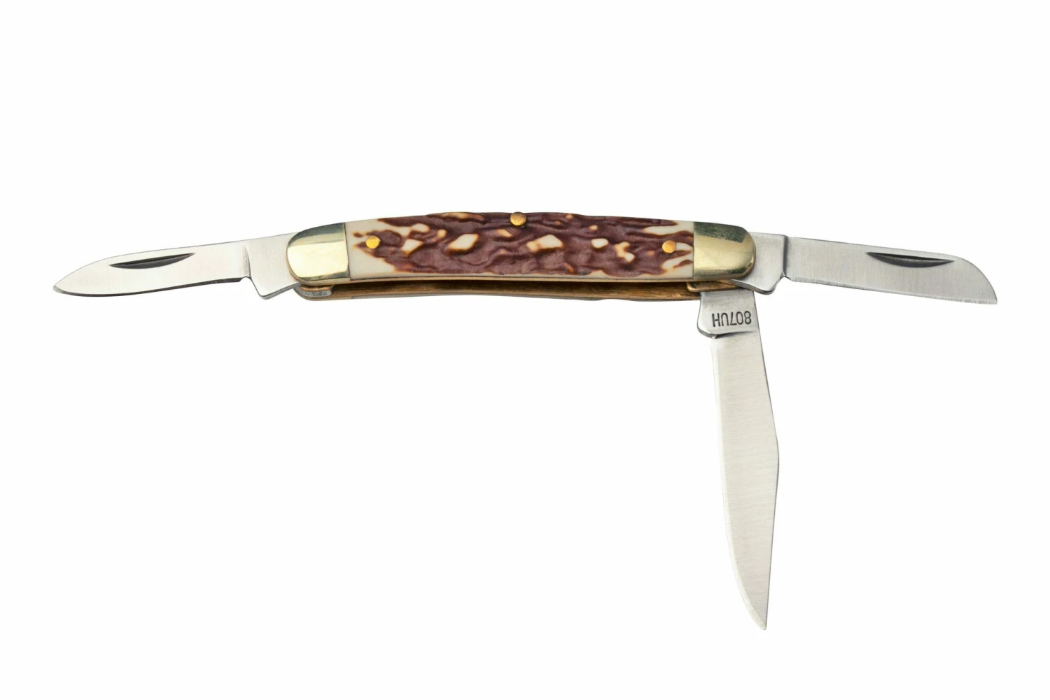 Uncle Henry Junior Next Gen 807UH Navaja 4 Uncle Henry Junior Next Gen 807UH Navaja - Imagen 2