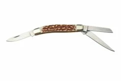 Uncle Henry Premium Stockman Next Gen 897UH Navaja -KNIVESANDTOOLS Ventas UH1136004 02 unclehenry