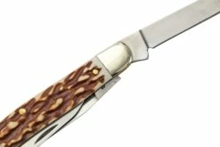Uncle Henry Premium Stockman Next Gen 897UH Navaja -KNIVESANDTOOLS Ventas UH1136004 05 unclehenry