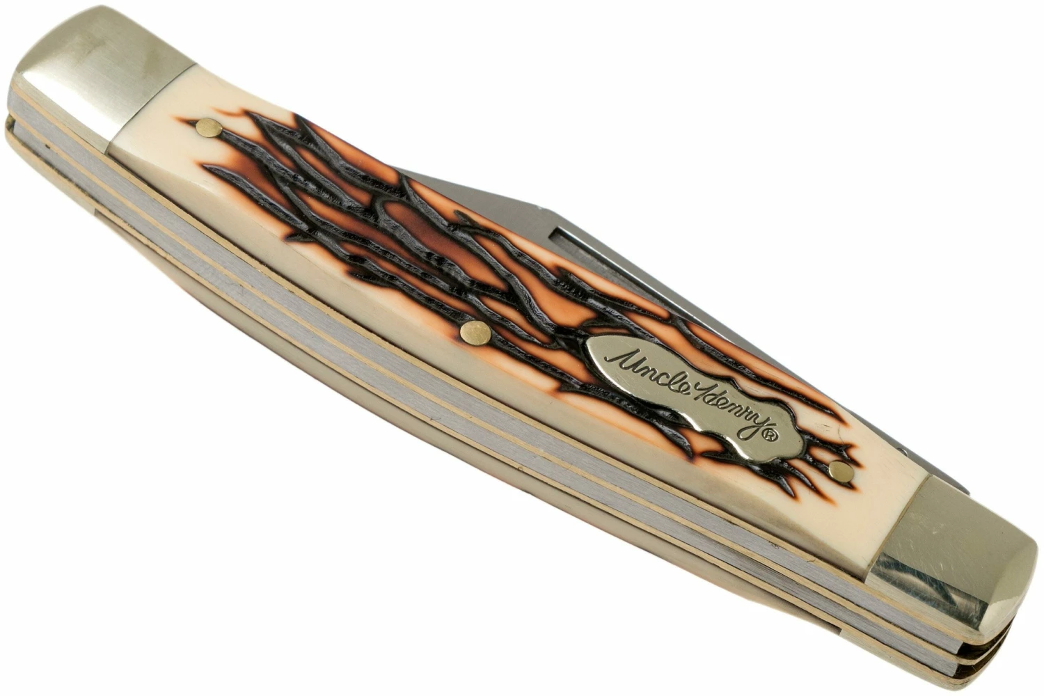 Uncle Henry Senior Rancher 885UH Navaja Slipjoint 6 Uncle Henry Senior Rancher 885UH Navaja Slipjoint - Imagen 4