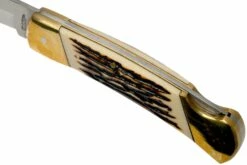 Uncle Henry Papa Bear Lockback LB8 Navaja -KNIVESANDTOOLS Ventas UHLB8 07 schrade uncle henry