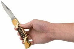 Uncle Henry Papa Bear Lockback LB8 Navaja -KNIVESANDTOOLS Ventas UHLB8 08 schrade uncle henry