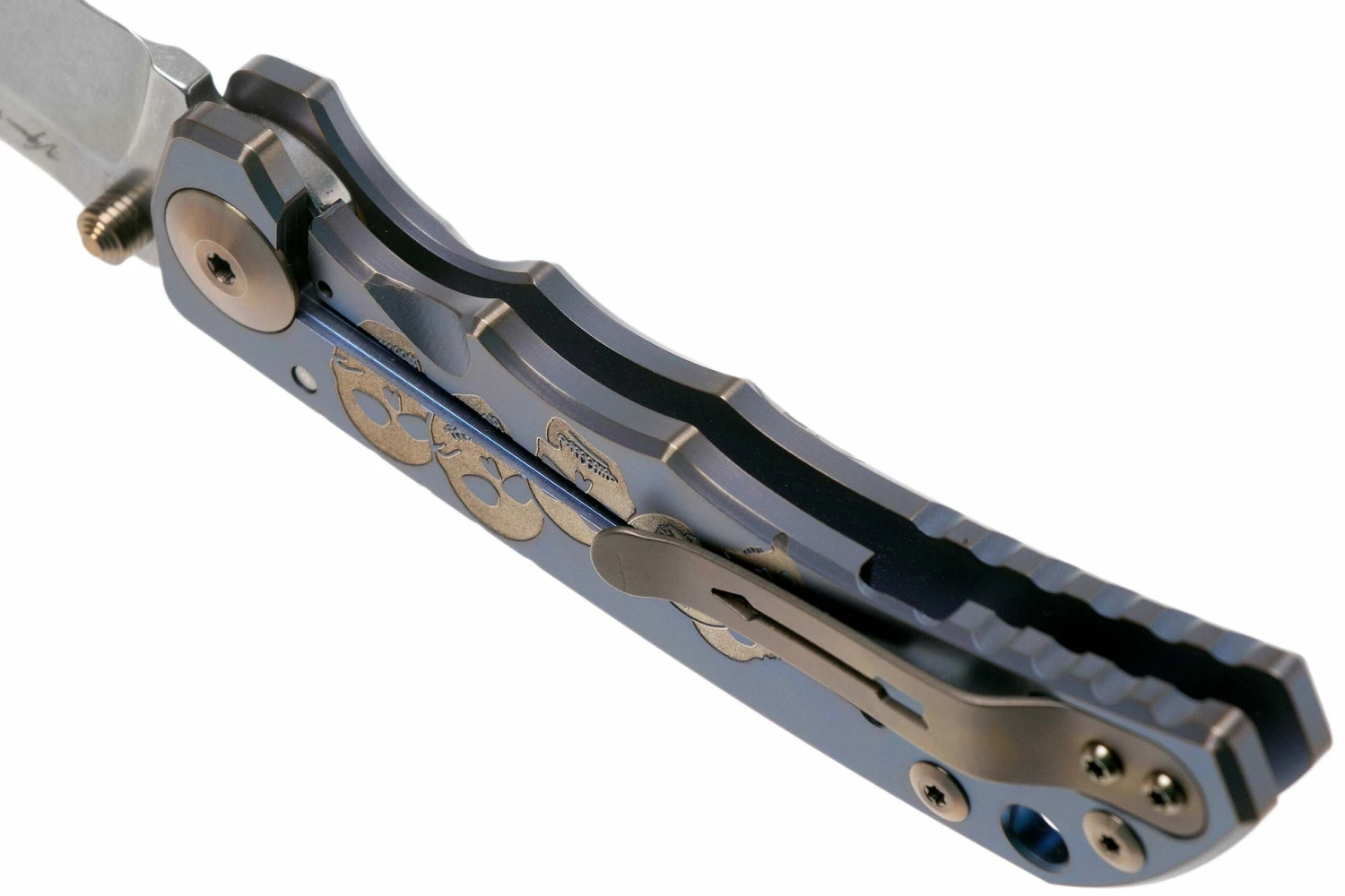 Spartan Blades Harsey, 2021 Special Edition Spartan Babe, SF5SPARTANBABE Navaja 7 Spartan Blades Harsey, 2021 Special Edition Spartan Babe, SF5SPARTANBABE Navaja - Imagen 5