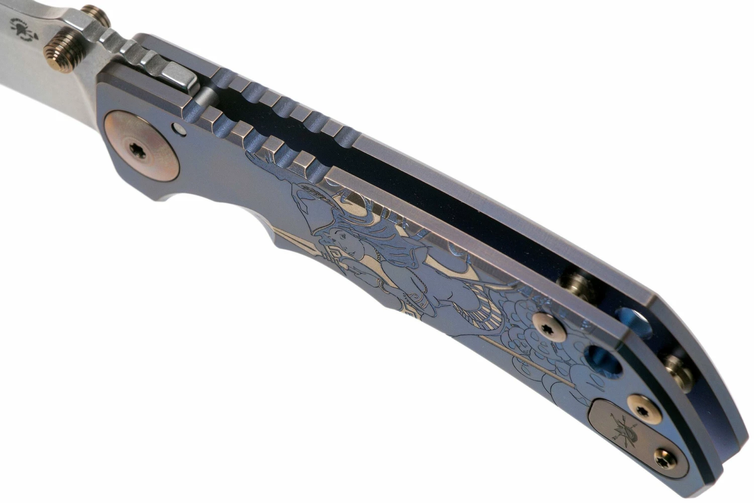 Spartan Blades Harsey, 2021 Special Edition Spartan Babe, SF5SPARTANBABE Navaja 9 Spartan Blades Harsey, 2021 Special Edition Spartan Babe, SF5SPARTANBABE Navaja - Imagen 7