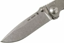 Spartan Blades Harsey Folder, Stonewashed SF5SW Navaja -KNIVESANDTOOLS Ventas USSF5SW 03 spartan blades ussf5sw 03