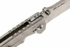 Spartan Blades Harsey Folder, Stonewashed SF5SW Navaja -KNIVESANDTOOLS Ventas USSF5SW 06 spartan blades ussf5sw 06