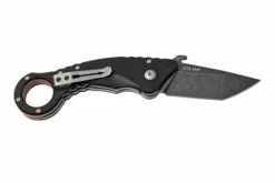Spartan Blades Ronin Shoto SFBL9BK Black Red G10 Cuchillo Karambit -KNIVESANDTOOLS Ventas USSFBL9BK 02 spartanblades