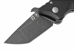 Spartan Blades Ronin Shoto SFBL9BK Black Red G10 Cuchillo Karambit -KNIVESANDTOOLS Ventas USSFBL9BK 03 spartanblades