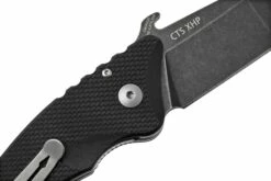 Spartan Blades Ronin Shoto SFBL9BK Black Red G10 Cuchillo Karambit -KNIVESANDTOOLS Ventas USSFBL9BK 05 spartanblades