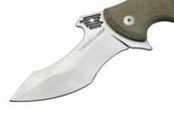 Viper Magà V5912CG N690 Böhler Stone Washed, Green Canvas Micarta, Navaja 10 Viper Magà V5912CG N690 Böhler Stone Washed, Green Canvas Micarta, Navaja -KNIVESANDTOOLS Ventas VP5912CG 03 viper