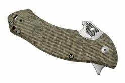 Viper Magà V5912CG N690 Böhler Stone Washed, Green Canvas Micarta, Navaja 13 Viper Magà V5912CG N690 Böhler Stone Washed, Green Canvas Micarta, Navaja -KNIVESANDTOOLS Ventas VP5912CG 06 viper