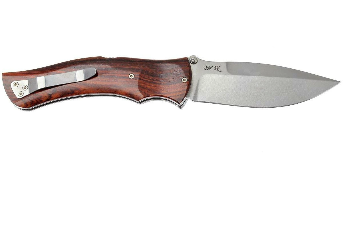 Viper Start V5840CB N690 Satin, Cocobolo 3 Viper Start V5840CB N690 Satin, Cocobolo