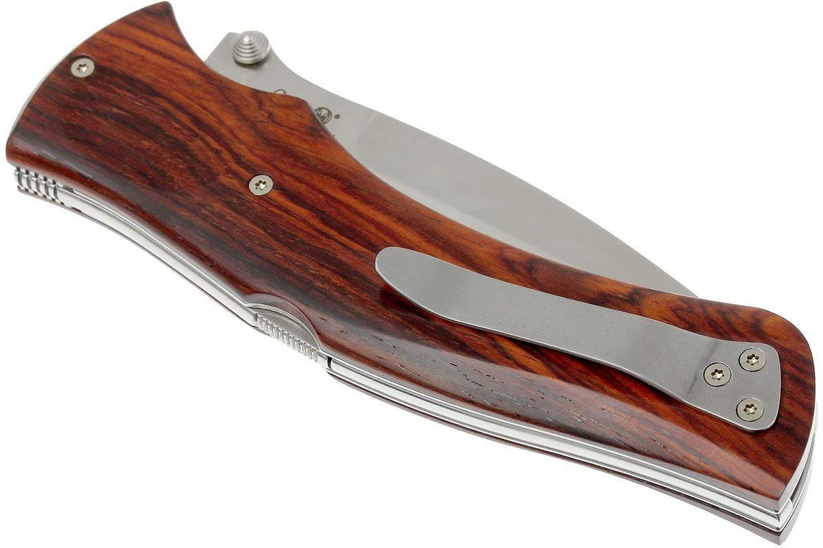 Viper Start V5840CB N690 Satin, Cocobolo 6 Viper Start V5840CB N690 Satin, Cocobolo - Imagen 4
