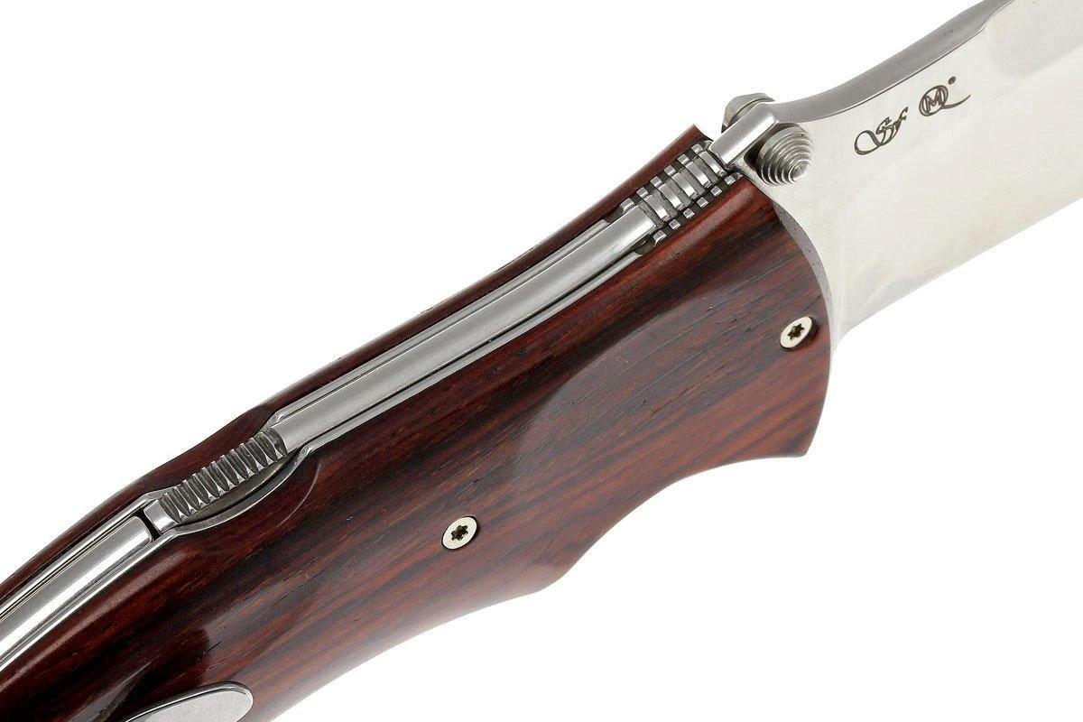 Viper Start V5840CB N690 Satin, Cocobolo 7 Viper Start V5840CB N690 Satin, Cocobolo - Imagen 5