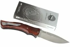 Viper Start V5840CB N690 Satin, Cocobolo 19 Viper Start V5840CB N690 Satin, Cocobolo -KNIVESANDTOOLS Ventas VPV5840CB 09 viper start cocobolo vpv5840cb 09