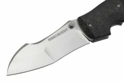 Viper Rhino 1, V5901FC, Satin Elmax, Carbonfiber Navaja, Diseño Fabrizio Silvestrelli -KNIVESANDTOOLS Ventas VPV5901FC 03 viper