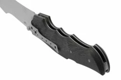 Viper Rhino 1, V5901FC, Satin Elmax, Carbonfiber Navaja, Diseño Fabrizio Silvestrelli -KNIVESANDTOOLS Ventas VPV5901FC 04 viper