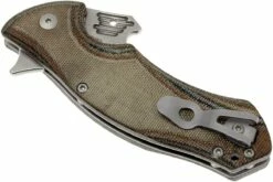 Viper Magà V5912CA N690 Stonewashed Plain Edge, Micarta 14 Viper Magà V5912CA N690 Stonewashed Plain Edge, Micarta -KNIVESANDTOOLS Ventas VPV5912CA 04 viper maga vpv5912ca 04