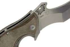 Viper Magà V5912CA N690 Stonewashed Plain Edge, Micarta 15 Viper Magà V5912CA N690 Stonewashed Plain Edge, Micarta -KNIVESANDTOOLS Ventas VPV5912CA 05 viper maga vpv5912ca 05