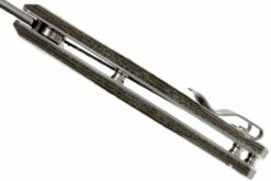 Viper Magà V5912CA N690 Stonewashed Plain Edge, Micarta 16 Viper Magà V5912CA N690 Stonewashed Plain Edge, Micarta -KNIVESANDTOOLS Ventas VPV5912CA 06 viper maga vpv5912ca 06