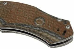 Viper Magà V5912CA N690 Stonewashed Plain Edge, Micarta 17 Viper Magà V5912CA N690 Stonewashed Plain Edge, Micarta -KNIVESANDTOOLS Ventas VPV5912CA 07 viper maga vpv5912ca 07