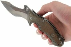 Viper Magà V5912CA N690 Stonewashed Plain Edge, Micarta 18 Viper Magà V5912CA N690 Stonewashed Plain Edge, Micarta -KNIVESANDTOOLS Ventas VPV5912CA 08 viper maga vpv5912ca 08