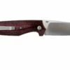 Viper Dan 1 5928CBR Burgundy Micarta N690, Drop-point 1 Viper Dan 1 5928CBR Burgundy Micarta N690, Drop-point -KNIVESANDTOOLS Ventas VPV5928CBR 01 viper dan 1 vpv5928cbr 01