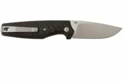 Viper Dan 1 5928FC Carbon N690, Drop-point