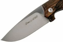 Viper Dan 1 V5928ZI Ziricote N690, Drop-point -KNIVESANDTOOLS Ventas VPV5928ZI 03 viper dan vpv5928zi 03