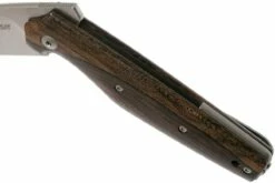 Viper Dan 1 V5928ZI Ziricote N690, Drop-point -KNIVESANDTOOLS Ventas VPV5928ZI 07 viper dan vpv5928zi 07