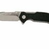 Viper Storm V5954GB Black G10 - Satin, Rick Hinderer Design